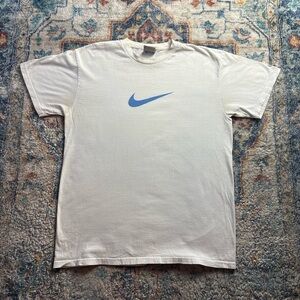 Vintage Nike Logo T-shirt Size XL